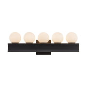 Alora WV364521 Sinclair 21" LED Wall/Vantiy, Selectable CCT - Urban Bronze