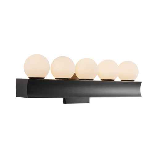 Alora WV364521 Sinclair 21" LED Wall/Vantiy, Selectable CCT - Urban Bronze