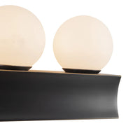 Alora WV364521 Sinclair 21" LED Wall/Vantiy, Selectable CCT - Urban Bronze