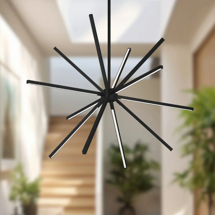 Kuzco CH14232 Sirius Minor 32" LED Chandelier