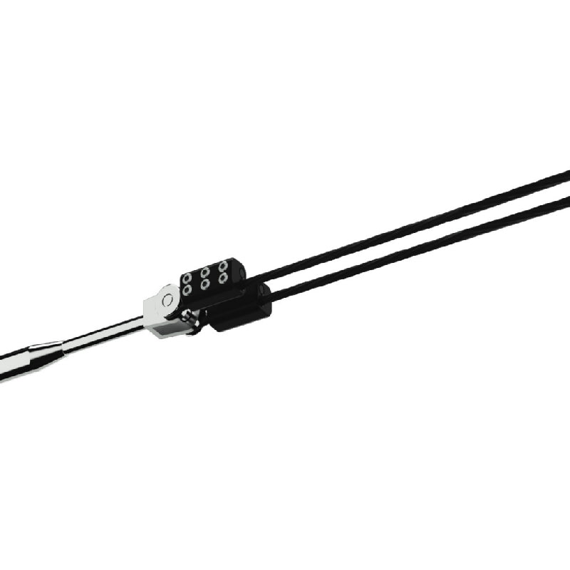 Bruck EXT/SKY-CABLE Skyline 1-ft Indoor/Outdoor Suspension Power Cable ...