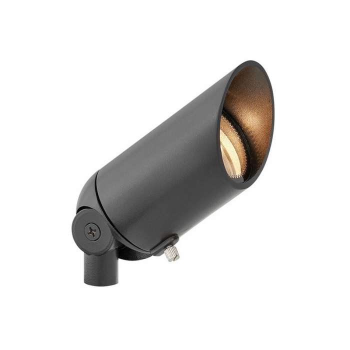 Hinkley 1536 12V Variable Output LED Spot Light - Satin Black