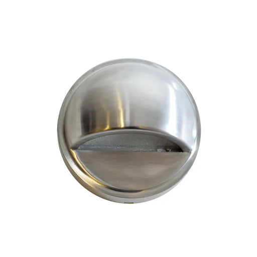 Focus Industries SL07SMLEDM 3" 3W LED Surface Step Light, 3000K, 12V - Stainless Steel