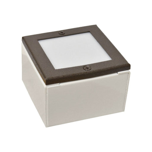 Focus Industries SL4444LED 4" 2W LED Paver Light, 3000K, 12V