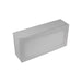 Focus Industries SL44LED 8" 2W Rectangle LED Paver Light, 3000K, 12V - Stainless Steel