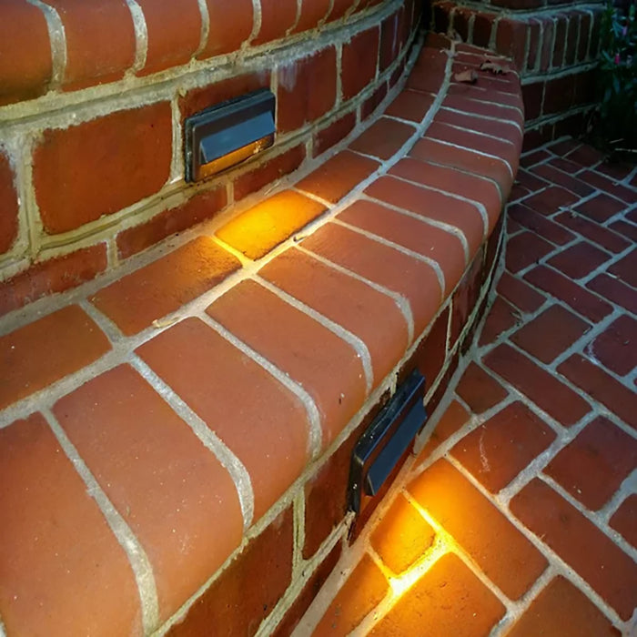 Focus Industries SL50LEDP 7" 5W LED Brick Light, 12V