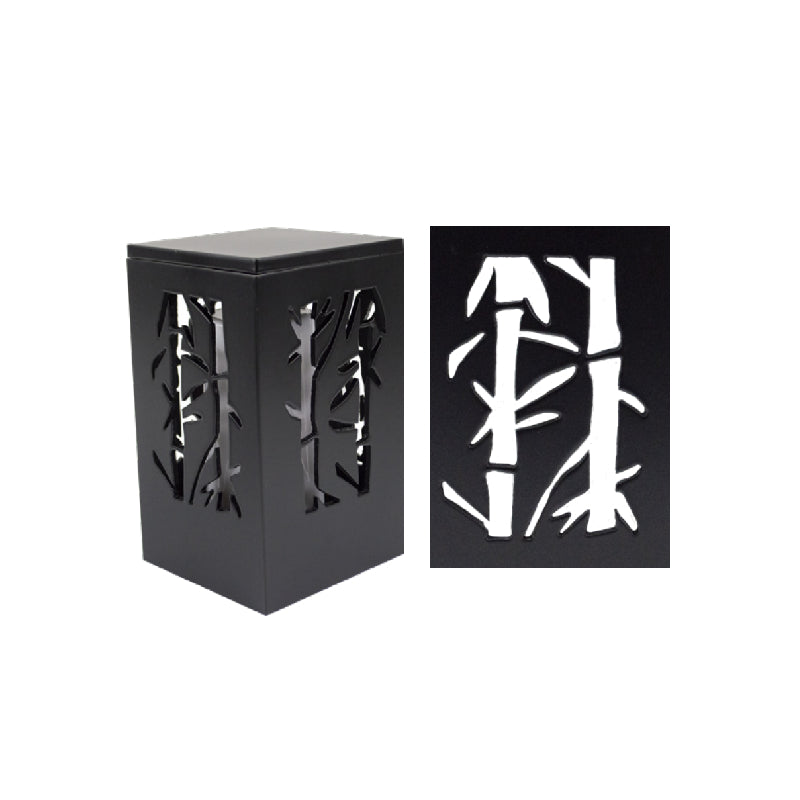 Focus Industries SL67 6" Tall LED Square Candle Lantern
