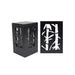 Focus Industries SL67 6" Tall LED Square Candle Lantern