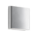 Kuzco AT6506-UNV Slate 1-lt 6" LED Wall Sconce-Brushed Nickel