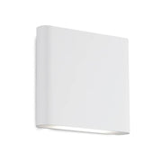 Kuzco AT6506-UNV Slate 1-lt 6" LED Wall Sconce-White
