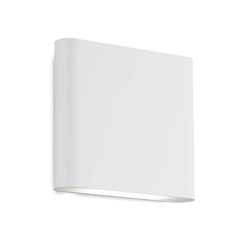 Kuzco AT6506-UNV Slate 1-lt 6" LED Wall Sconce-White