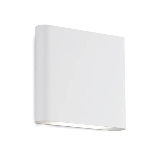 Kuzco AT6506-UNV Slate 1-lt 6" LED Wall Sconce-White