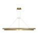 Visual Comfort SLCH30030 Grace 65 1-lt 65" LED Chandelier