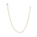 Visual Comfort SLCH554 Collier 2" LED Chandelier with Surface Mount Driver - Hand Rubbed Antique Brass