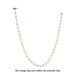Visual Comfort SLCH554 Collier 2" LED Chandelier with Surface Mount Driver