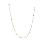 Visual Comfort SLCH555 Collier 2" LED Chandelier with Surface Mount Driver - Hand Rubbed Antique Brass