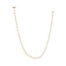 Visual Comfort SLCH555 Collier 2" LED Chandelier with Surface Mount Driver - Hand Rubbed Antique Brass