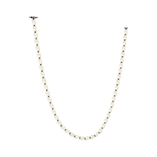 Visual Comfort SLCH555 Collier 2" LED Chandelier with Surface Mount Driver - Polished Nickel