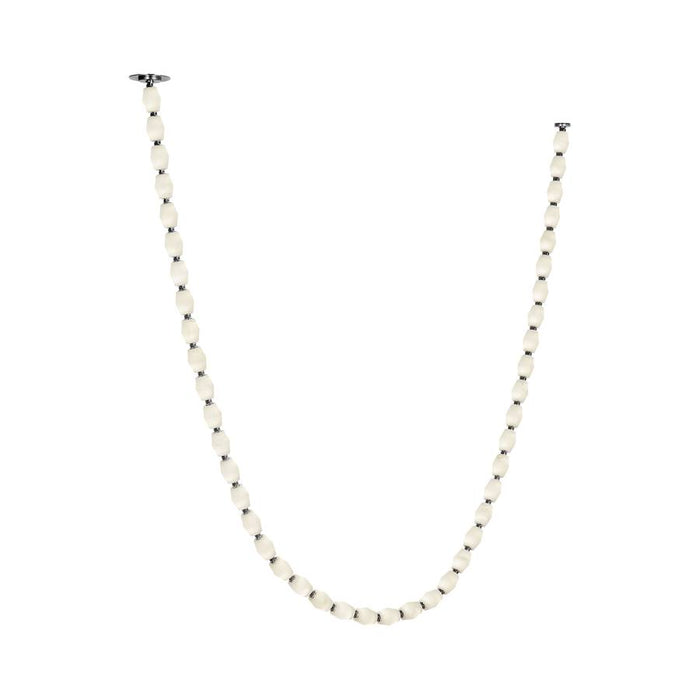 Visual Comfort SLCH555 Collier 2" LED Chandelier with Surface Mount Driver - Polished Nickel