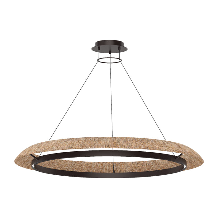 Visual Comfort SLCH557 Noa 51" LED Chandelier