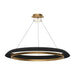 Visual Comfort SLCH557 Noa 51" LED Chandelier