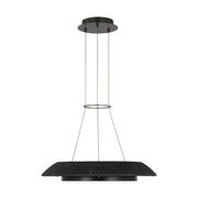 Visual Comfort SLCH560 Noa 27" LED Chandelier