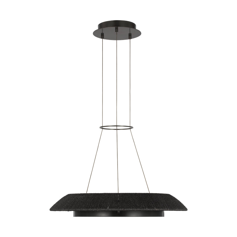 Visual Comfort SLCH560 Noa 27" LED Chandelier