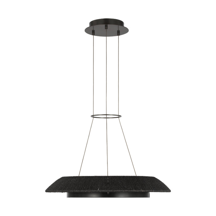 Visual Comfort SLCH560 Noa 27" LED Chandelier