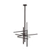 Visual Comfort SLCH561 Cityscape 36" LED Chandelier - Bronze