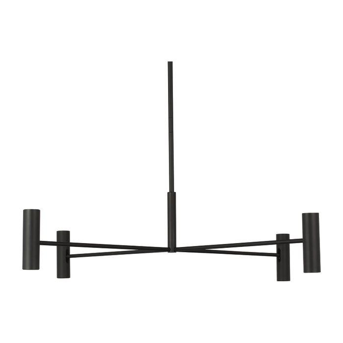 Visual Comfort SLCH570 Ponte 36" LED Chandelier