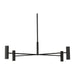 Visual Comfort SLCH570 Ponte 36" LED Chandelier