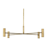 Visual Comfort SLCH570 Ponte 36" LED Chandelier