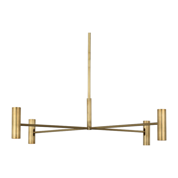 Visual Comfort SLCH570 Ponte 36" LED Chandelier