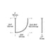 Visual Comfort SLCH631 Baku 25" LED Chandelier