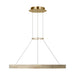 Visual Comfort SLCH660 Ashok 31" LED Chandelier