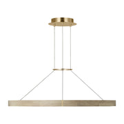 Visual Comfort SLCH661 Ashok 37" LED Chandelier