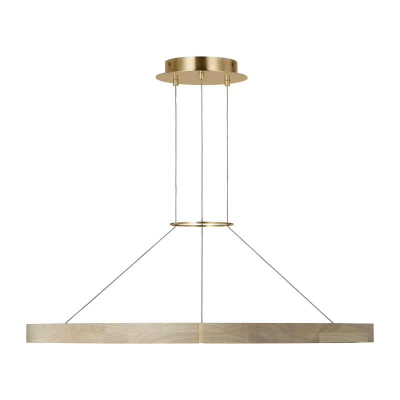 Visual Comfort SLCH661 Ashok 37" LED Chandelier