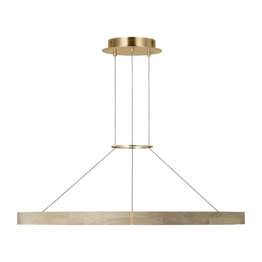 Visual Comfort SLCH661 Ashok 37" LED Chandelier