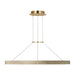 Visual Comfort SLCH661 Ashok 37" LED Chandelier
