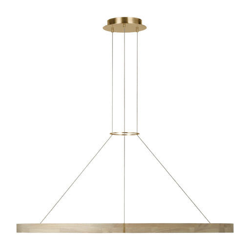 Visual Comfort SLCH662 Ashok 49" LED Chandelier