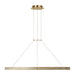 Visual Comfort SLCH662 Ashok 49" LED Chandelier
