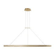 Visual Comfort SLCH663 Ashok 65" LED Chandelier