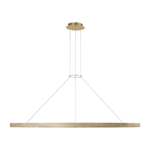 Visual Comfort SLCH663 Ashok 65" LED Chandelier