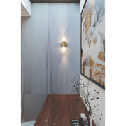 AFX SLCS0413LAJUD Slice 2-lt 13" Tall LED Wall Sconce