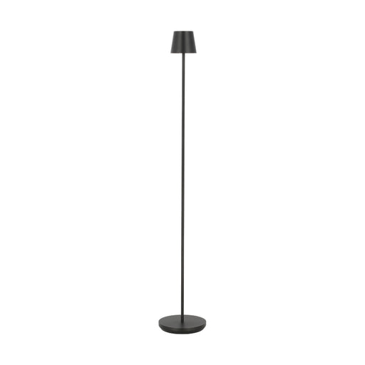 Visual Comfort SLFL535 Nevis 1-lt 49" Tall LED Rechargeable Floor Lamp - Black