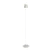 Visual Comfort SLFL535 Nevis 1-lt 49" Tall LED Rechargeable Floor Lamp - Matte White