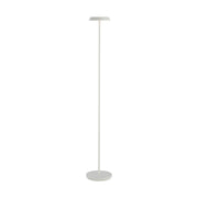 Visual Comfort SLFL536 Tepa 1-lt 49" Tall LED Rechargeable Floor Lamp - Matte White