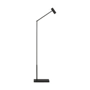 Visual Comfort SLFL57230 Ponte 1-lt 39" Tall LED Floor Lamp - Nightshade Black
