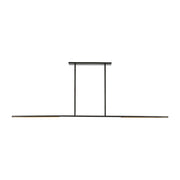 Visual Comfort SLLS568 Cityscape 72" LED X-Large Linear Chandelier - Bronze