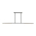 Visual Comfort SLLS568 Cityscape 72" LED X-Large Linear Chandelier - Bronze